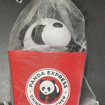 Panda Express - Neat Panda Express souvenir. - Chinese Near Me - Baltimore, Maryland Panda Express - Neat Panda Express souvenir. - Chinese Near Me - Baltimore, Maryland
