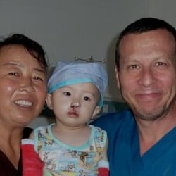 Zwiebel Center for Plastic Surgery and Skin Care - Mission trip to China