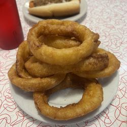 Texas Lunch - Onion rings