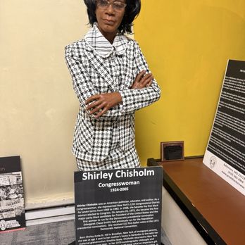 National Great Blacks In Wax Museum - Museums Near Me - Baltimore, Maryland