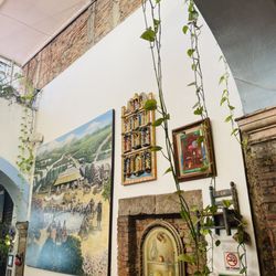 El Pilón de los Arrieros - Interior