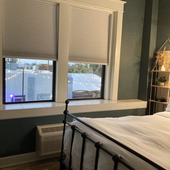 The Roanoke Hotel - Window view from. Boho Bungalow room. - Hotels Near Me - Sebring, Florida The Roanoke Hotel - Window view from. Boho Bungalow room. - Hotels Near Me - Sebring, Florida