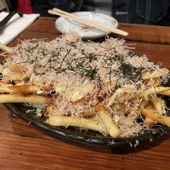 JIJIME - Okonomiyaki Fries - Korean Near Me - San Francisco, California JIJIME - Okonomiyaki Fries - Korean Near Me - San Francisco, California