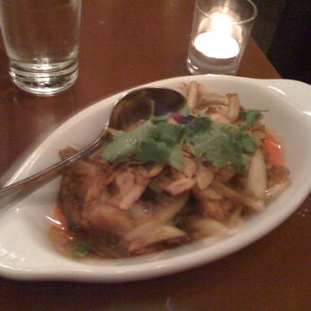 Burma Superstar - Garlic Chili Shrimp - Burmese Near Me - Alameda, California Burma Superstar - Garlic Chili Shrimp - Burmese Near Me - Alameda, California
