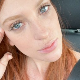 Animated Lashes style.