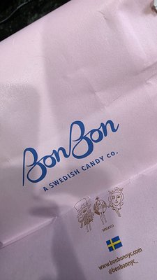 BonBon - A Swedish Candy Co. by null