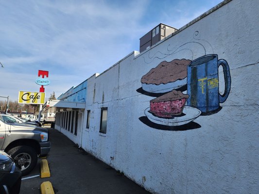 Twede's Cafe by null