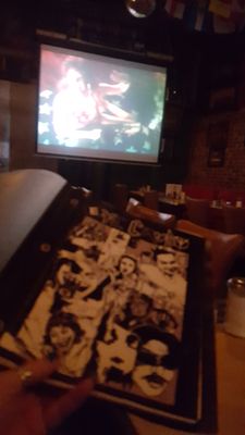 Photo of Beulahland - Portland, OR, US. 7/21/2019 - Eye Candy Video Party - and they played Bikini Girls with Machine Guns by The Cramps!!!