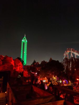 Knott's Berry Farm by null