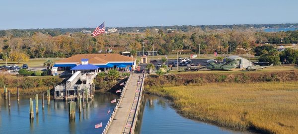 Patriots Point Naval & Maritime Museum by null