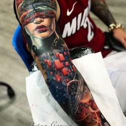 Piaja's Ink - 128 HIALEAH DRIVE HIALEAH FL,33010
786-953-5417 #inktober #inkedgirls #miamibeach #tattooed #tattooartist #tatted#305ink#artist #artwork
