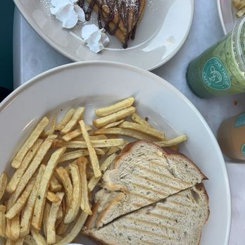 One Twelve Caffe - Tuna Melt Panini, Crepe Nutella - Coffee & Tea Near Me - Downey, California One Twelve Caffe - Tuna Melt Panini, Crepe Nutella - Coffee & Tea Near Me - Downey, California