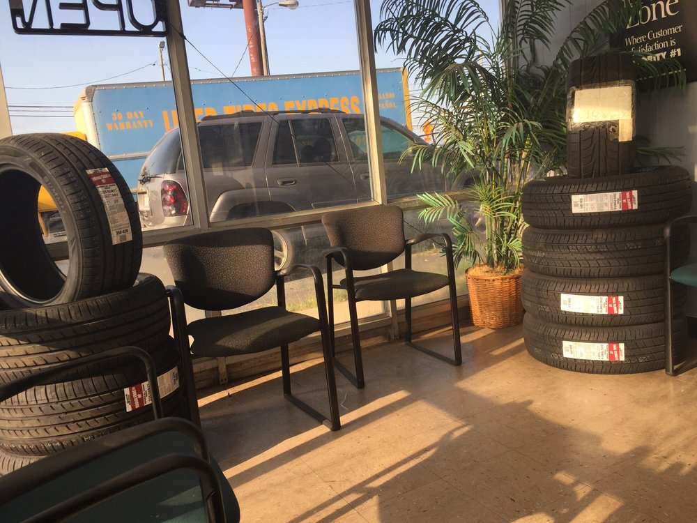USED TIRES EXPRESS Updated August 2024 21 Reviews 4417 N Tryon St