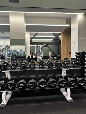 Equinox Anthem Row by null