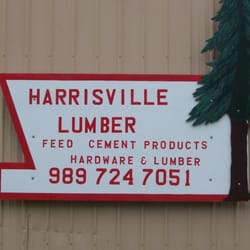 Harrisville Pro Hardware, Lumber - Full service hardware & Lumber