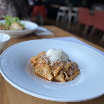 Bleu Northeast Kitchen - Lamb bolognese - Seafood Near Me - Burlington, Vermont Bleu Northeast Kitchen - Lamb bolognese - Seafood Near Me - Burlington, Vermont