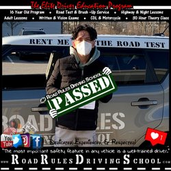 Road Rules Driving School - We have been preparing teens and adults for the road through locations across New Jersey and is the most trusted name in driver's education.
