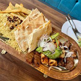 Pita Bell Mix