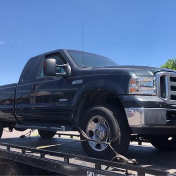 Oasis Towing - Médium duty tow! - Towing Near Me