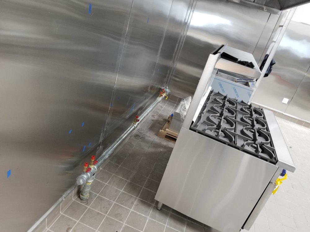 Slide of Landmark Construction