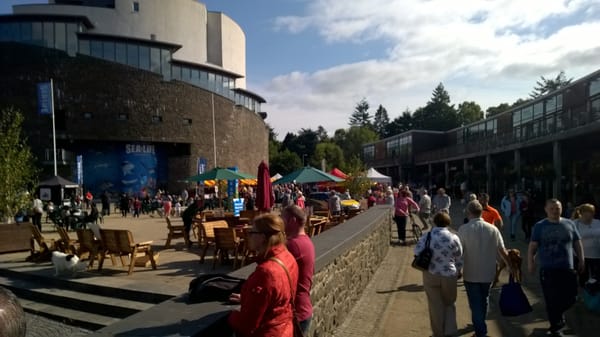 Loch Lomond Shores by null