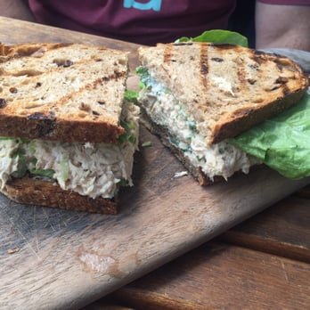 Olive & Thyme - Tuna salad sandwich - Sandwiches Near Me - Toluca Lake, California Olive & Thyme - Tuna salad sandwich - Sandwiches Near Me - Toluca Lake, California