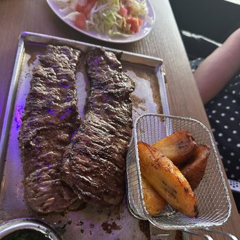 Nazca - Churrasco with 2 Sides - Peruvian Near Me - Tampa, Florida