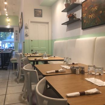 Lucy's Cafe - Indoor seating - Vegetarian Near Me - Chicago, Illinois Lucy's Cafe - Indoor seating - Vegetarian Near Me - Chicago, Illinois