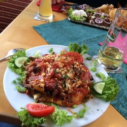 Hockey-Club-Schweinfurt 1926 - Gyros auf Pita