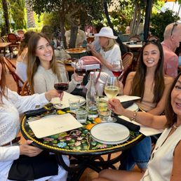 Loved our Mother's Day celebration