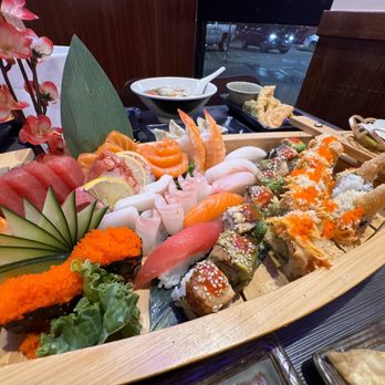 Sushi Ichii - The masterpieces - Sushi Bars Near Me - Katy, Texas