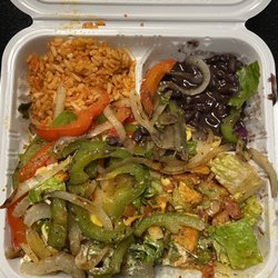Chicken Fajita