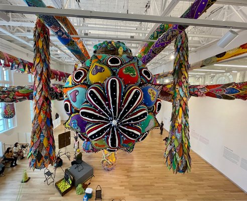 MassArt Art Museum by null