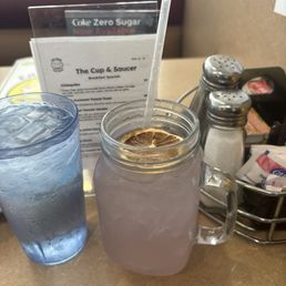 Lavender lemonade Lavender lemonade