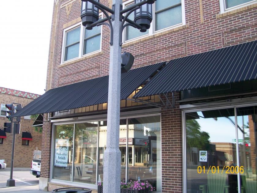 Slide of Christian Sheet Metal HVAC