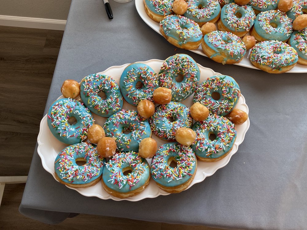 HONEYS DONUTS 218 Photos & 102 Reviews Donuts 4801 Laguna Blvd