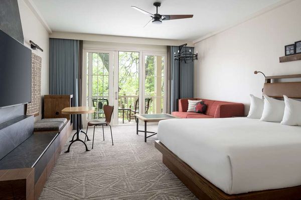 Hyatt Regency Lost Pines Resort and Spa by null