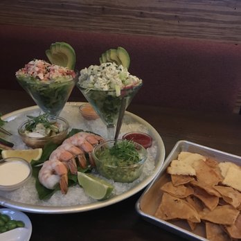 Pacific Catch - Shellfish sampler - Seafood Near Me - Campbell, California Pacific Catch - Shellfish sampler - Seafood Near Me - Campbell, California