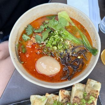 Ramen Kotori - Spicy tan tan ramen - Ramen Near Me - Solvang, California Ramen Kotori - Spicy tan tan ramen - Ramen Near Me - Solvang, California