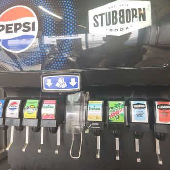 Jersey Mike's Subs - Not a Pepsi fan, but I like stubborn root beer. - Fast Food Near Me - Yorba Linda, California