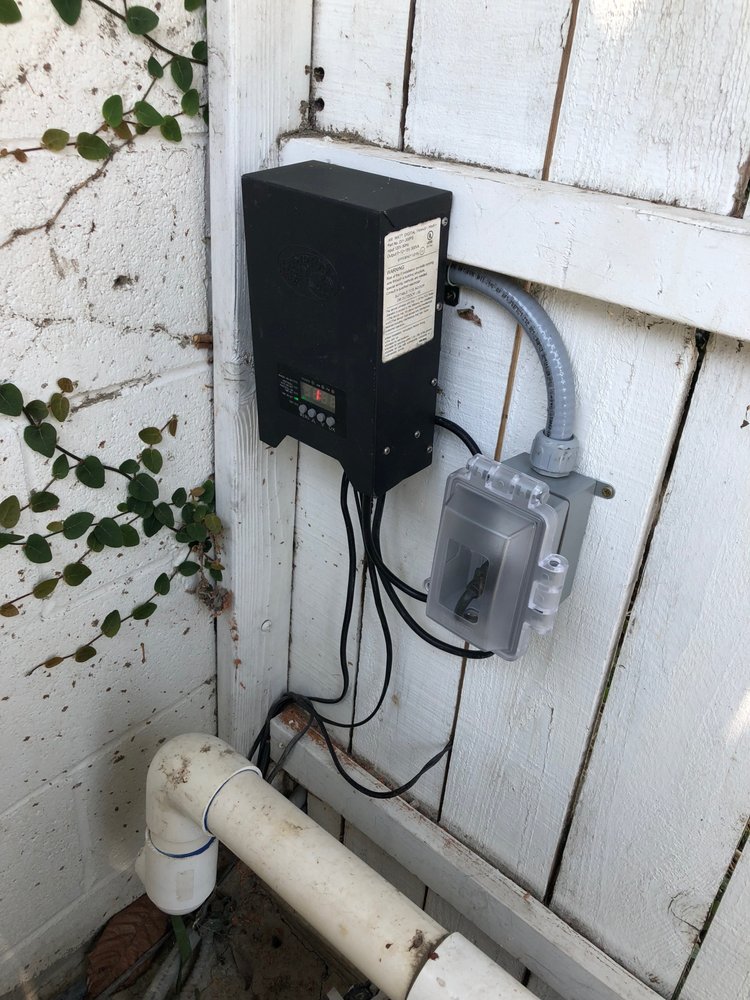 Slide of Nexus Electric