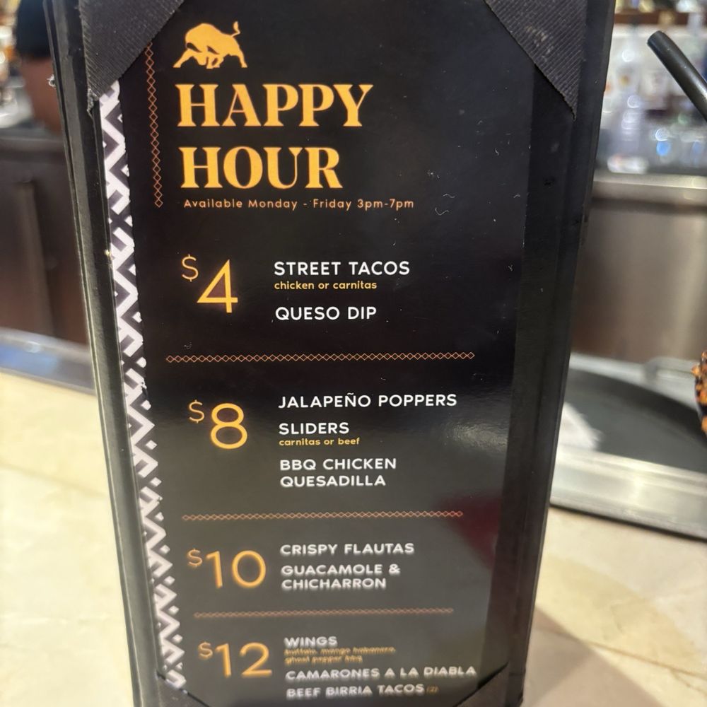 Menu Menu