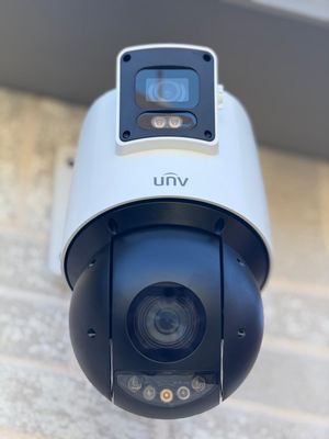 ProTech Security Cameras