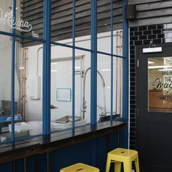 Righteous Gelato - Ice cream making office