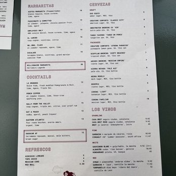 Azotea Cantina - Menu - Mexican Near Me - Atlanta, Georgia Azotea Cantina - Menu - Mexican Near Me - Atlanta, Georgia