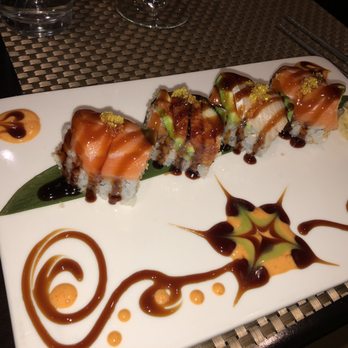 Red Lotus - Magic Roll - Asian Fusion Near Me - Shelton, Connecticut