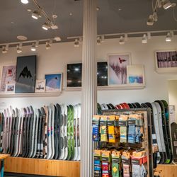 Burton Flagship -- New York City