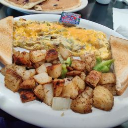 Hobo omelette Hobo omelette