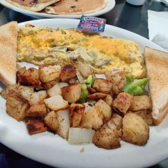 Omelette House - Hobo omelette - Breakfast & Brunch Near Me - Garden Grove, California Omelette House - Hobo omelette - Breakfast & Brunch Near Me - Garden Grove, California
