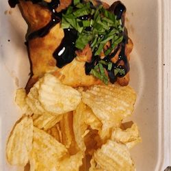 Madrona Cafe - Mediterranean hand pie